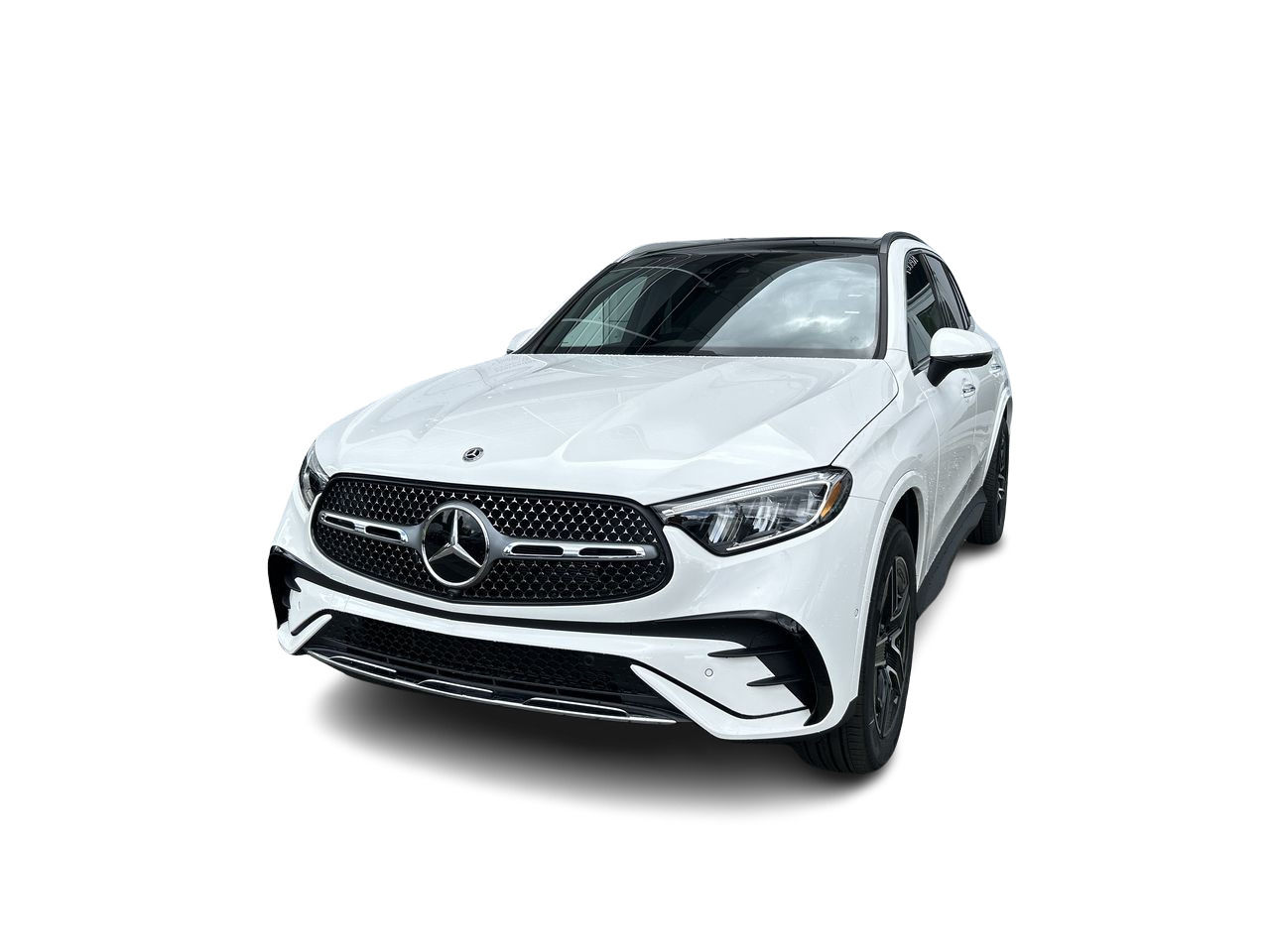 Mercedes-Benz GLC  2025 à Vancouver, Colombie-Britannique