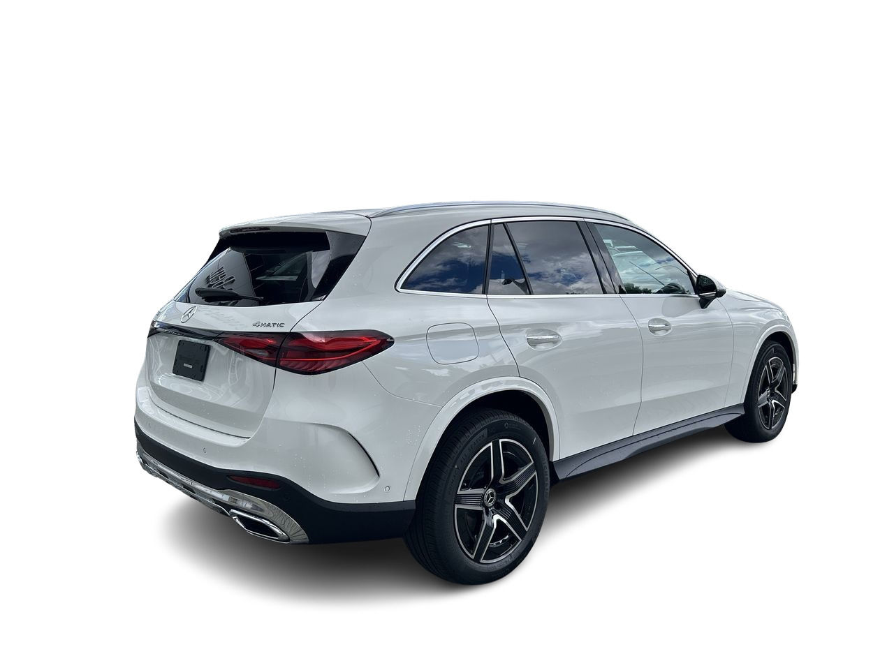 Mercedes-Benz GLC  2025 à Vancouver, Colombie-Britannique