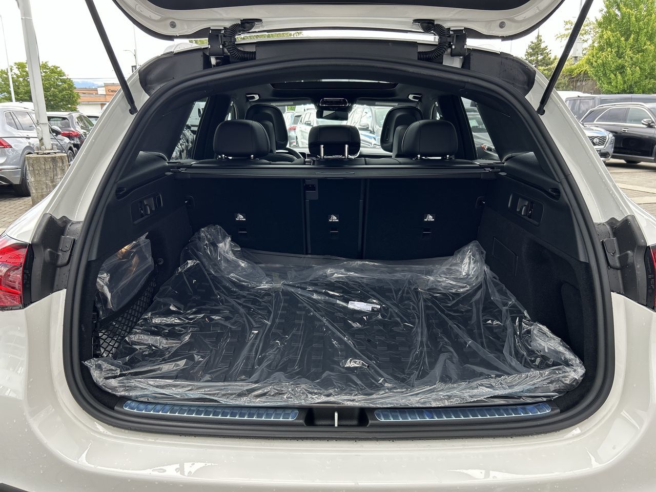 Mercedes-Benz GLC  2025 à Vancouver, Colombie-Britannique