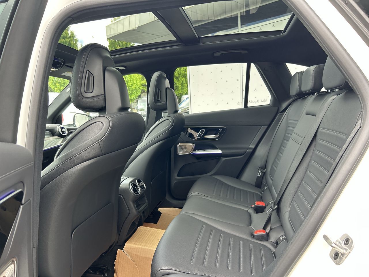 Mercedes-Benz GLC  2025 à Vancouver, Colombie-Britannique