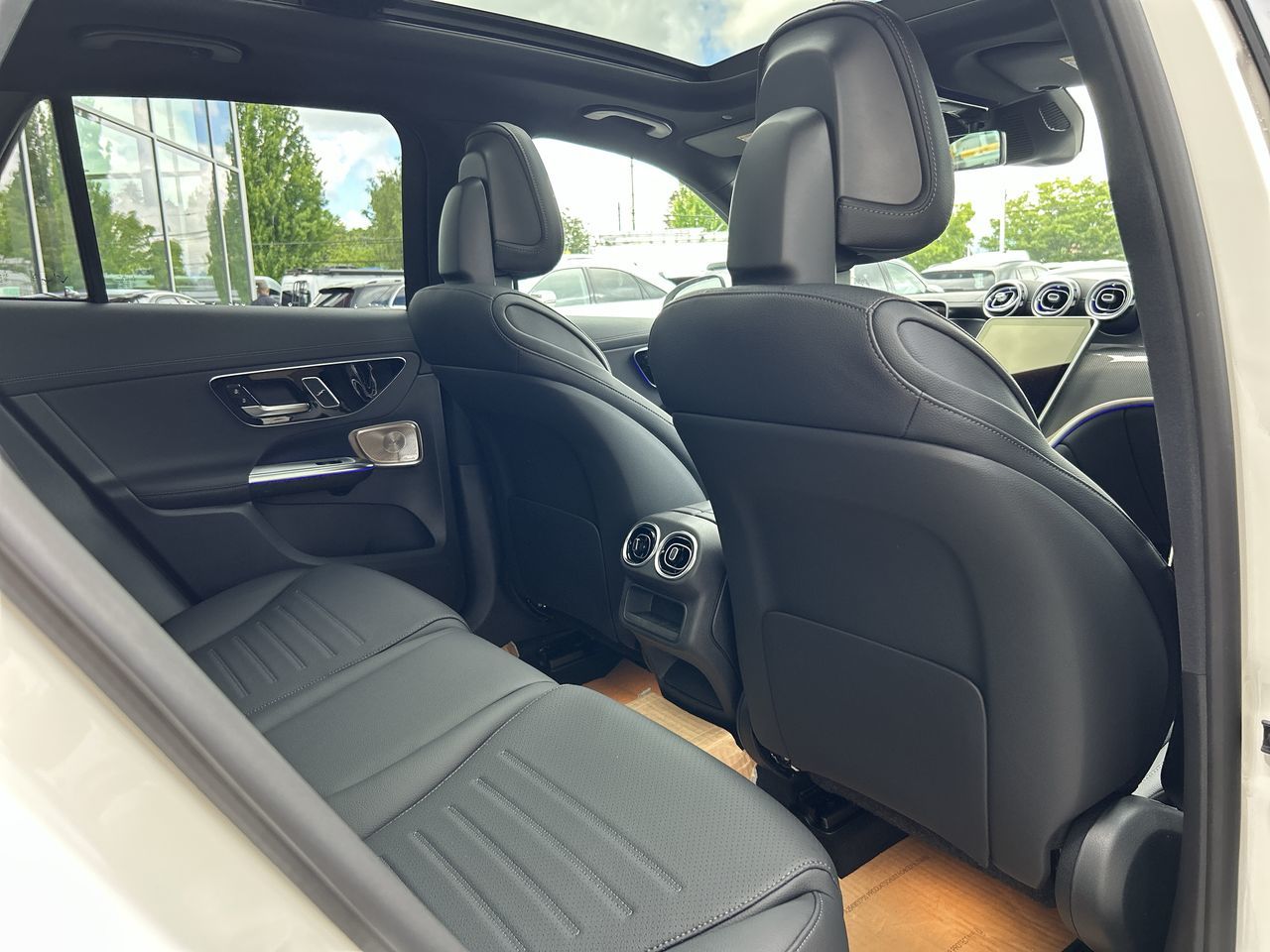 Mercedes-Benz GLC  2025 à Vancouver, Colombie-Britannique
