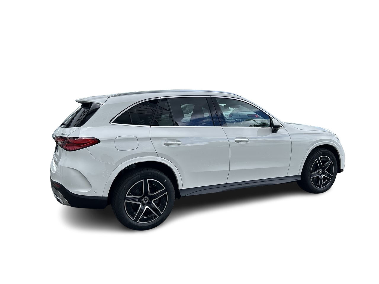 Mercedes-Benz GLC  2025 à Vancouver, Colombie-Britannique