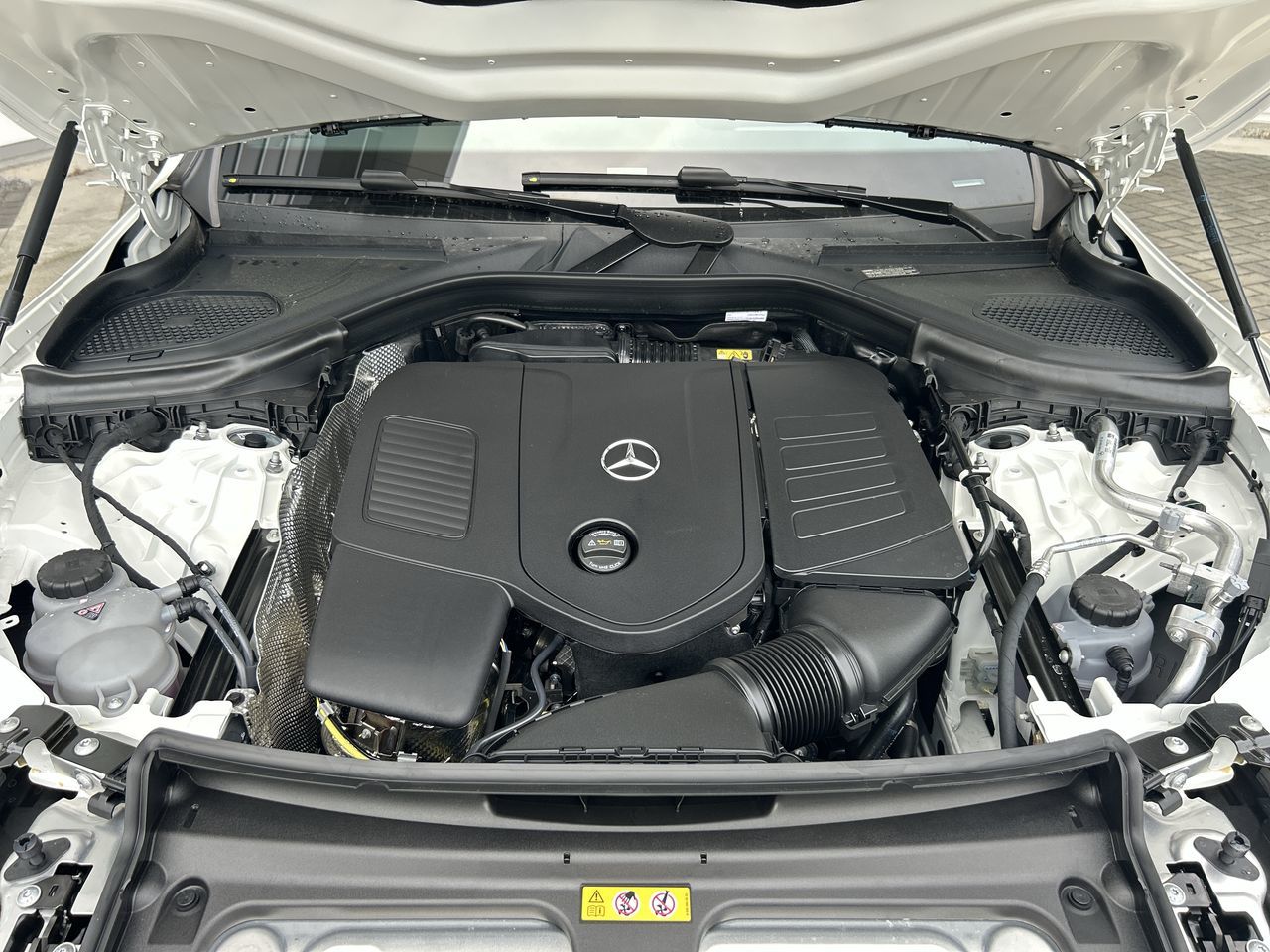 2025 Mercedes-Benz GLC in Vancouver, British Columbia