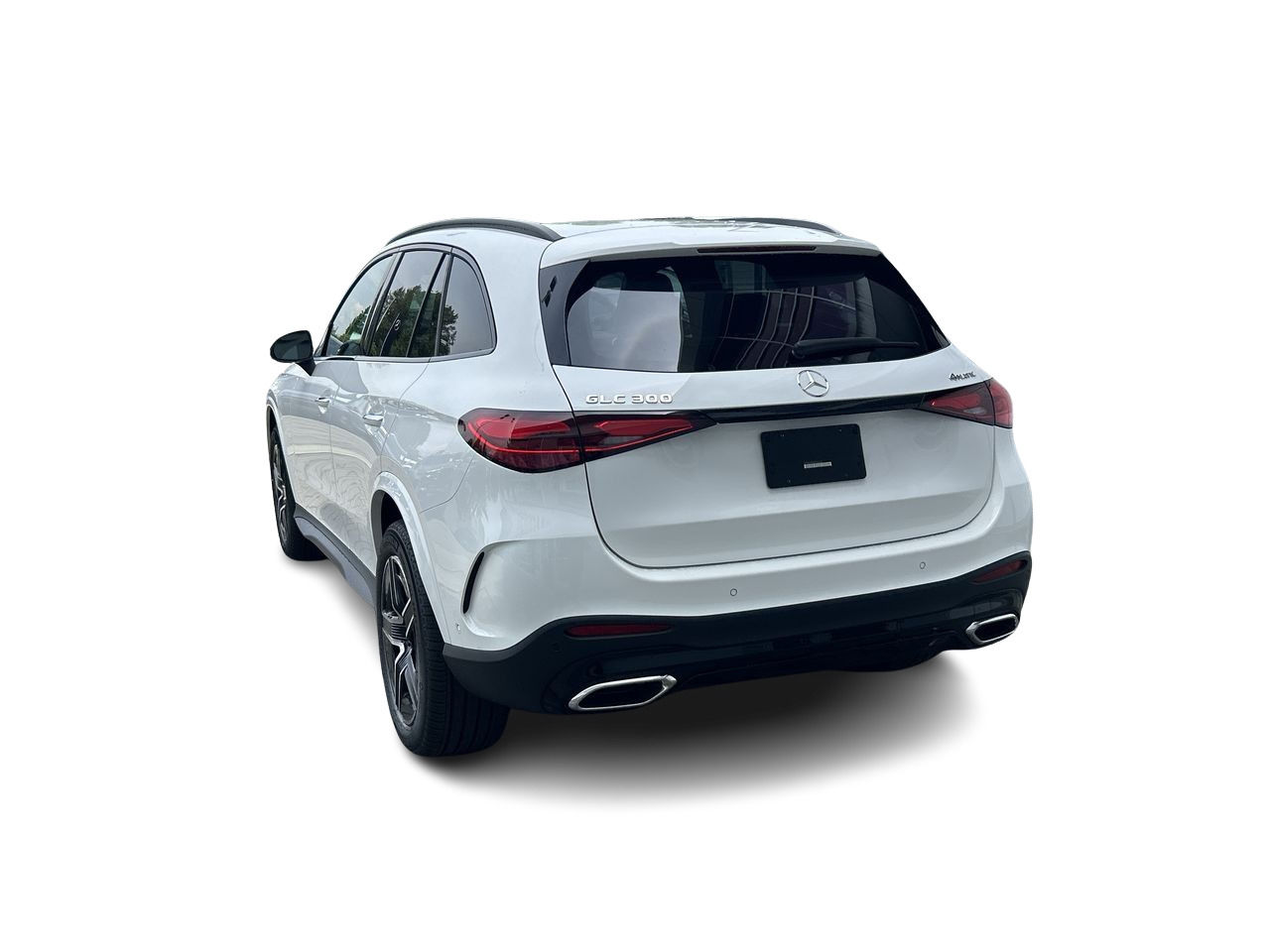 2025 Mercedes-Benz GLC in Vancouver, British Columbia