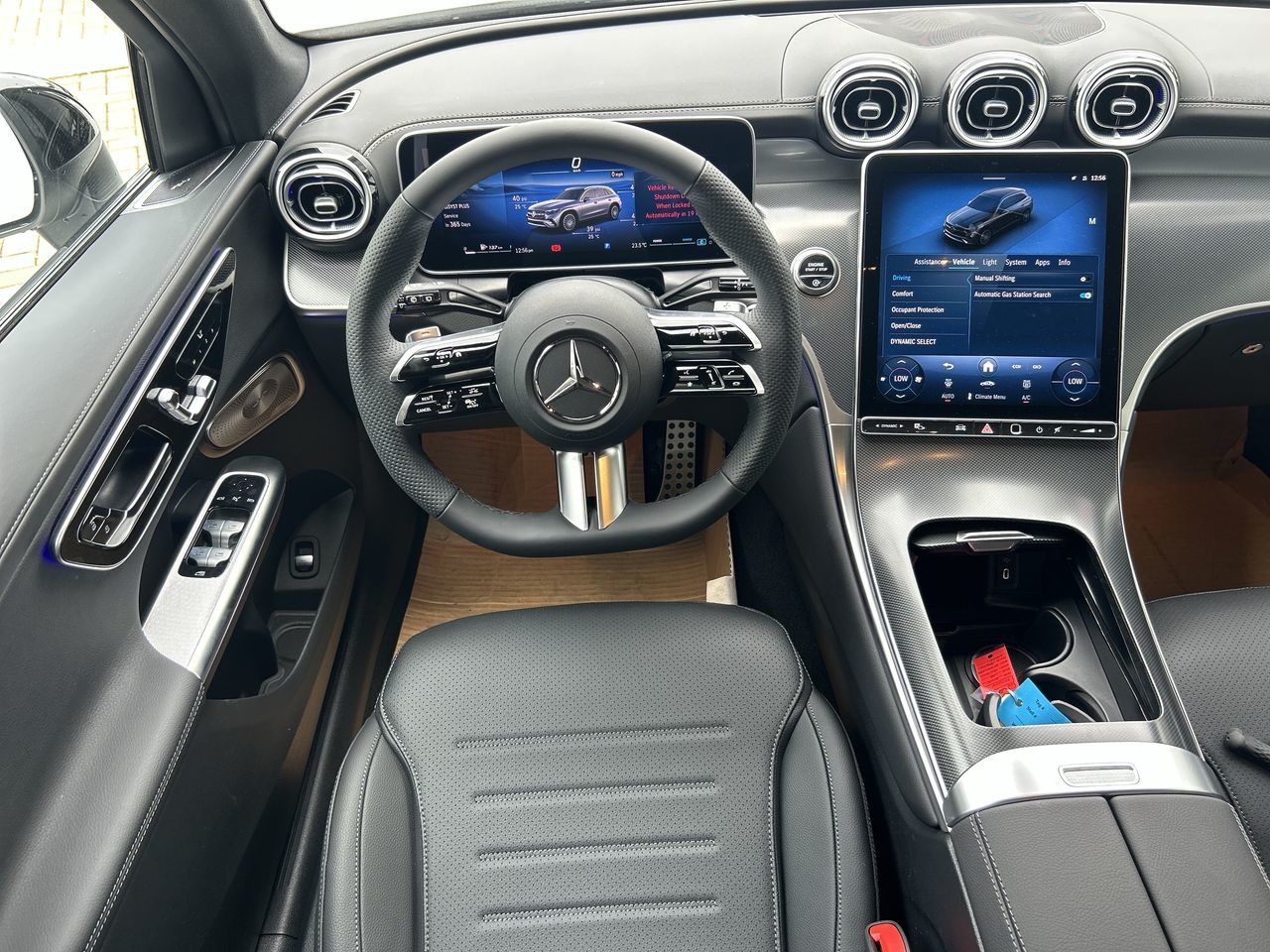 2025 Mercedes-Benz GLC in Vancouver, British Columbia