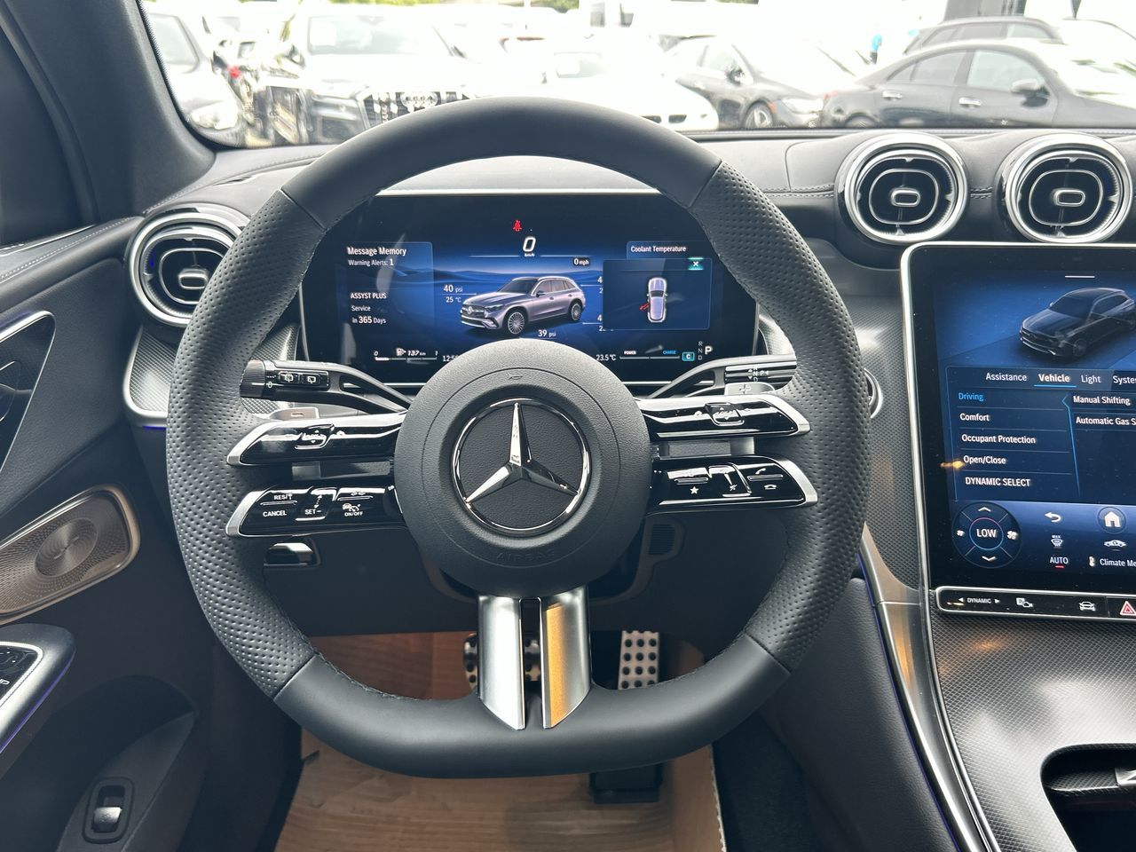 2025 Mercedes-Benz GLC in Vancouver, British Columbia
