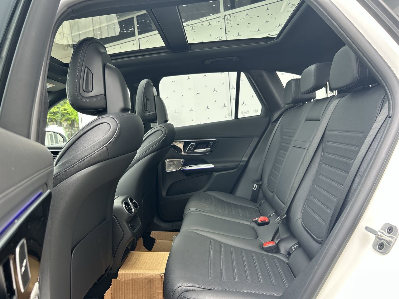 2025 Mercedes-Benz GLC in Vancouver, British Columbia