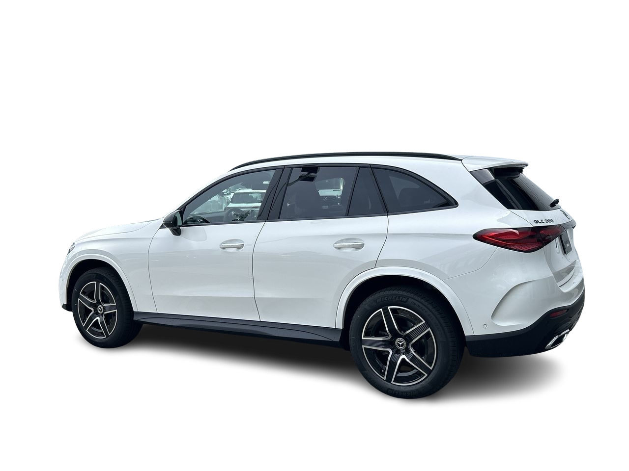 2025 Mercedes-Benz GLC in Vancouver, British Columbia