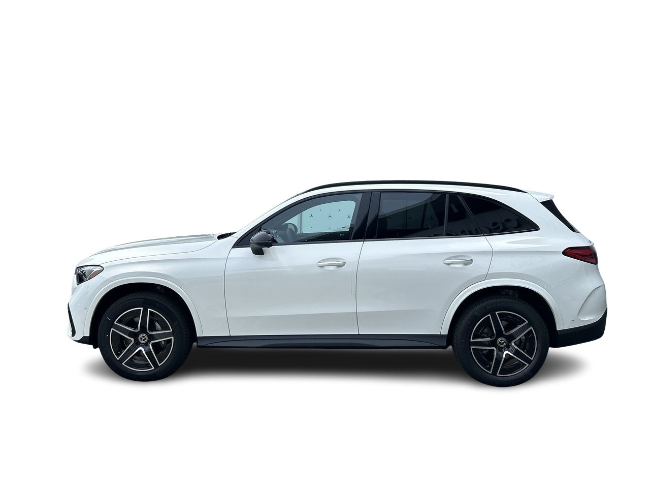 2025 Mercedes-Benz GLC in Vancouver, British Columbia