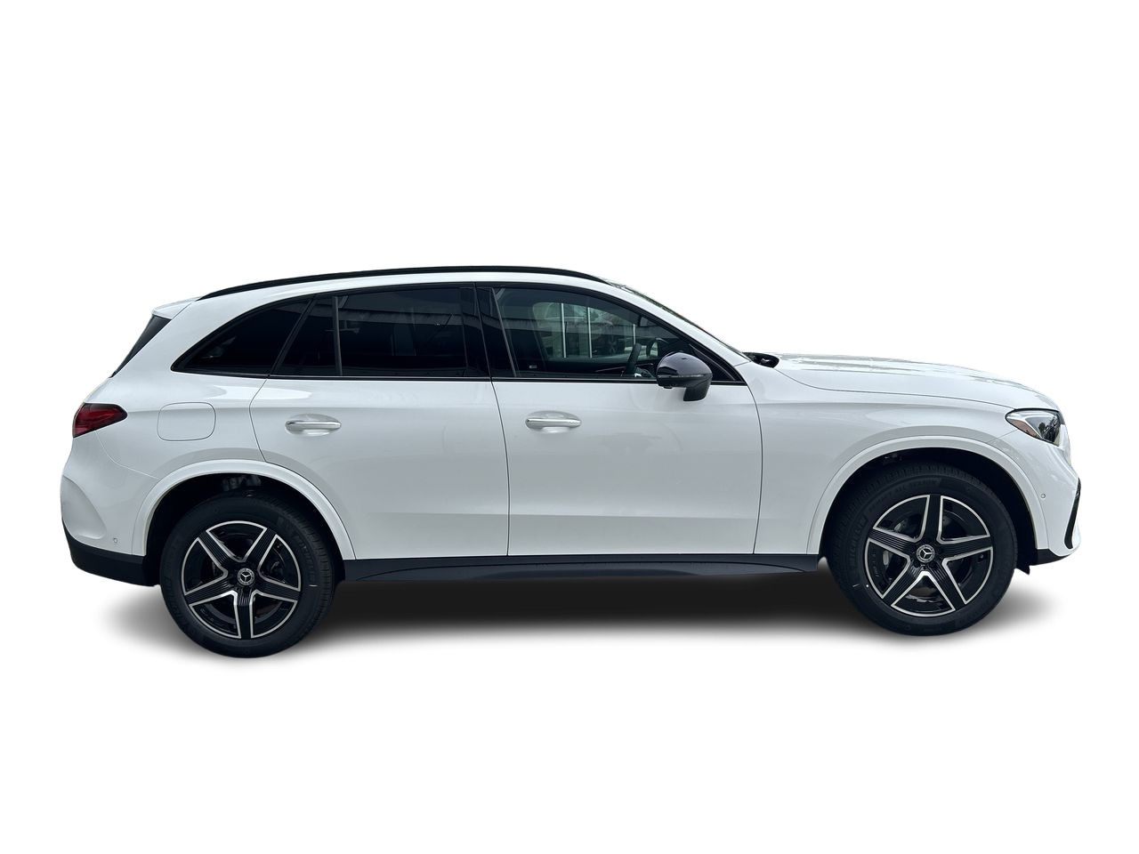 2025 Mercedes-Benz GLC in Vancouver, British Columbia