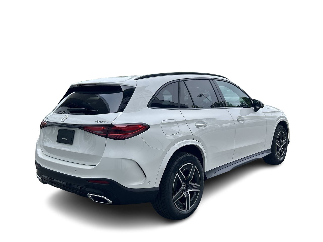 2025 Mercedes-Benz GLC in Vancouver, British Columbia