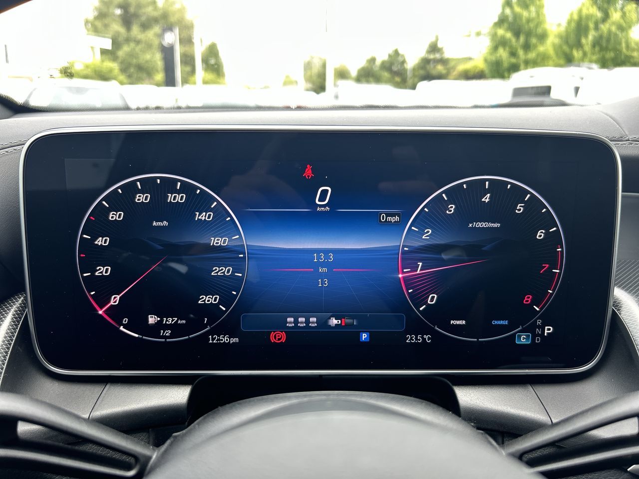 2025 Mercedes-Benz GLC in Vancouver, British Columbia