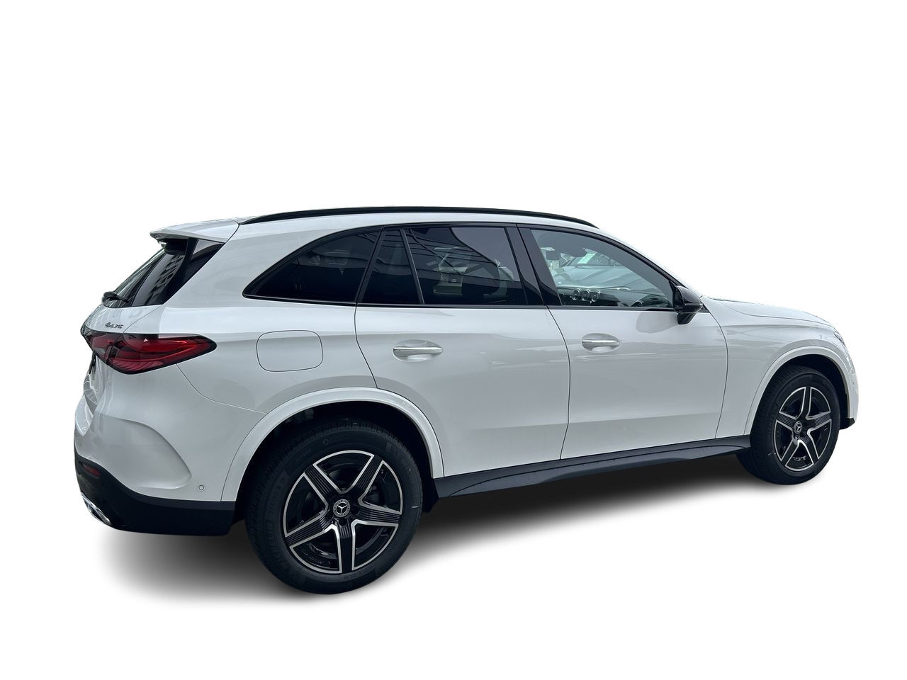 2025 Mercedes-Benz GLC in Vancouver, British Columbia