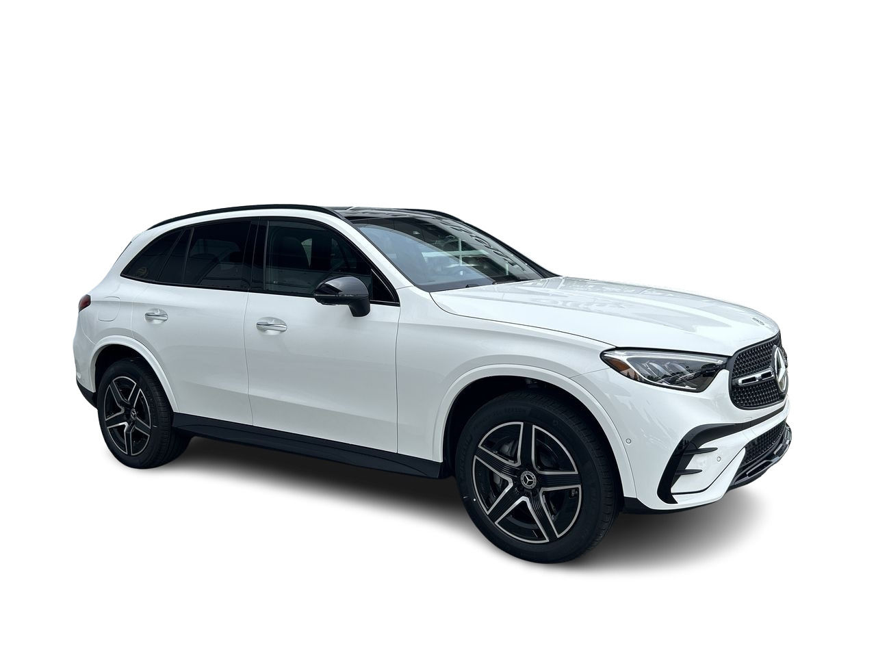 2025 Mercedes-Benz GLC in Vancouver, British Columbia