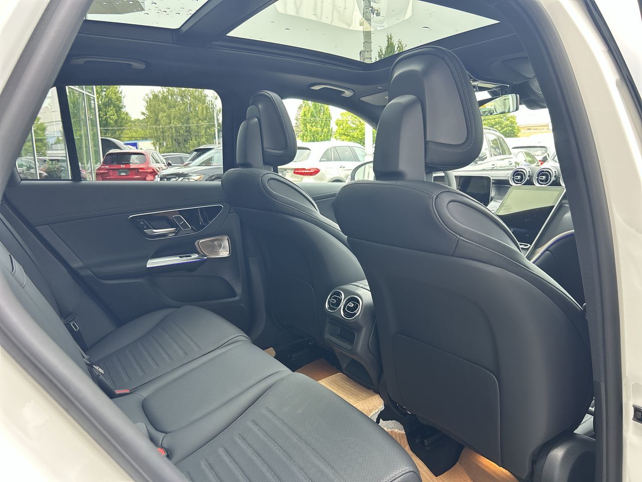 2025 Mercedes-Benz GLC in Vancouver, British Columbia