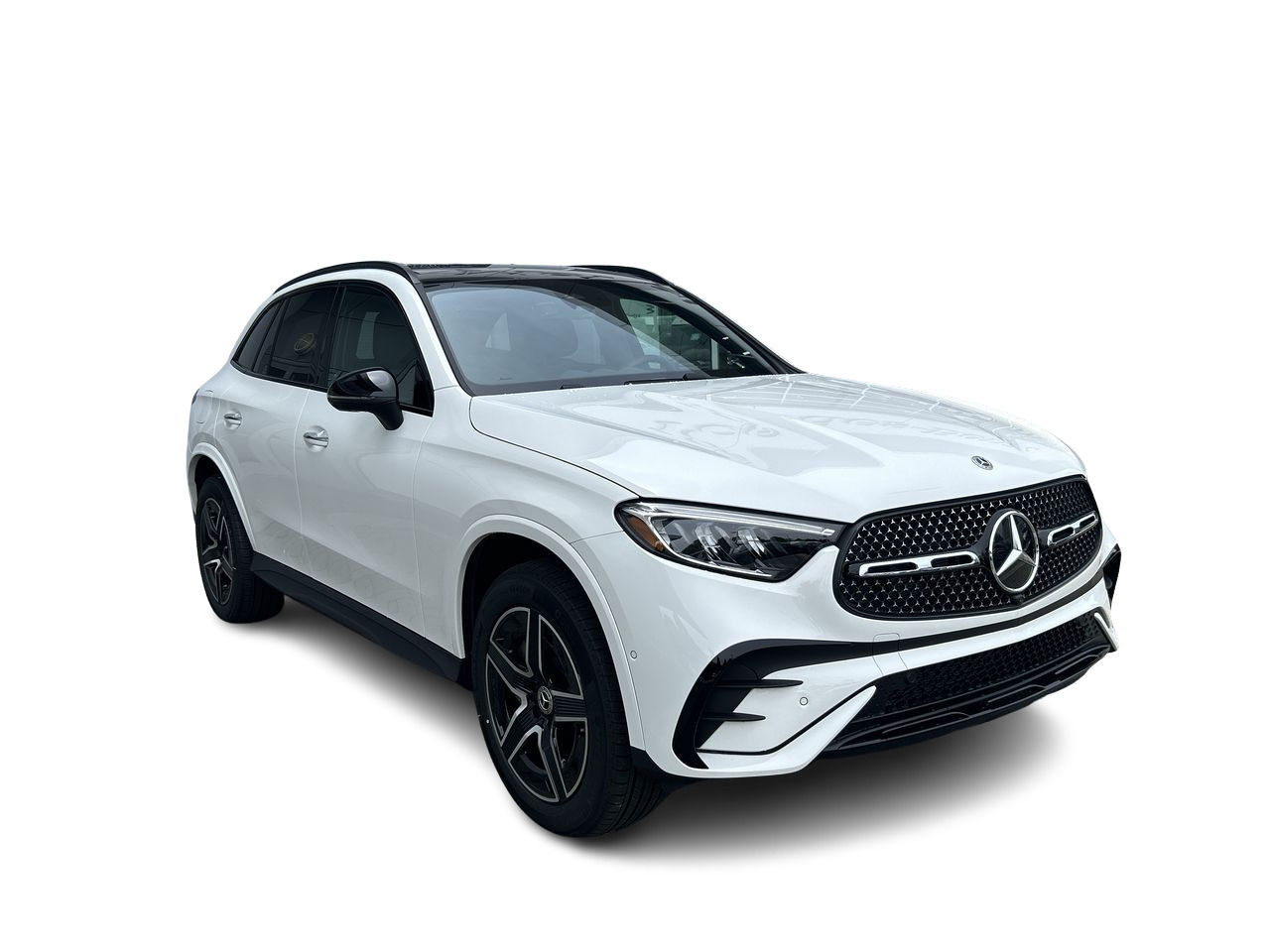 2025 Mercedes-Benz GLC in Vancouver, British Columbia