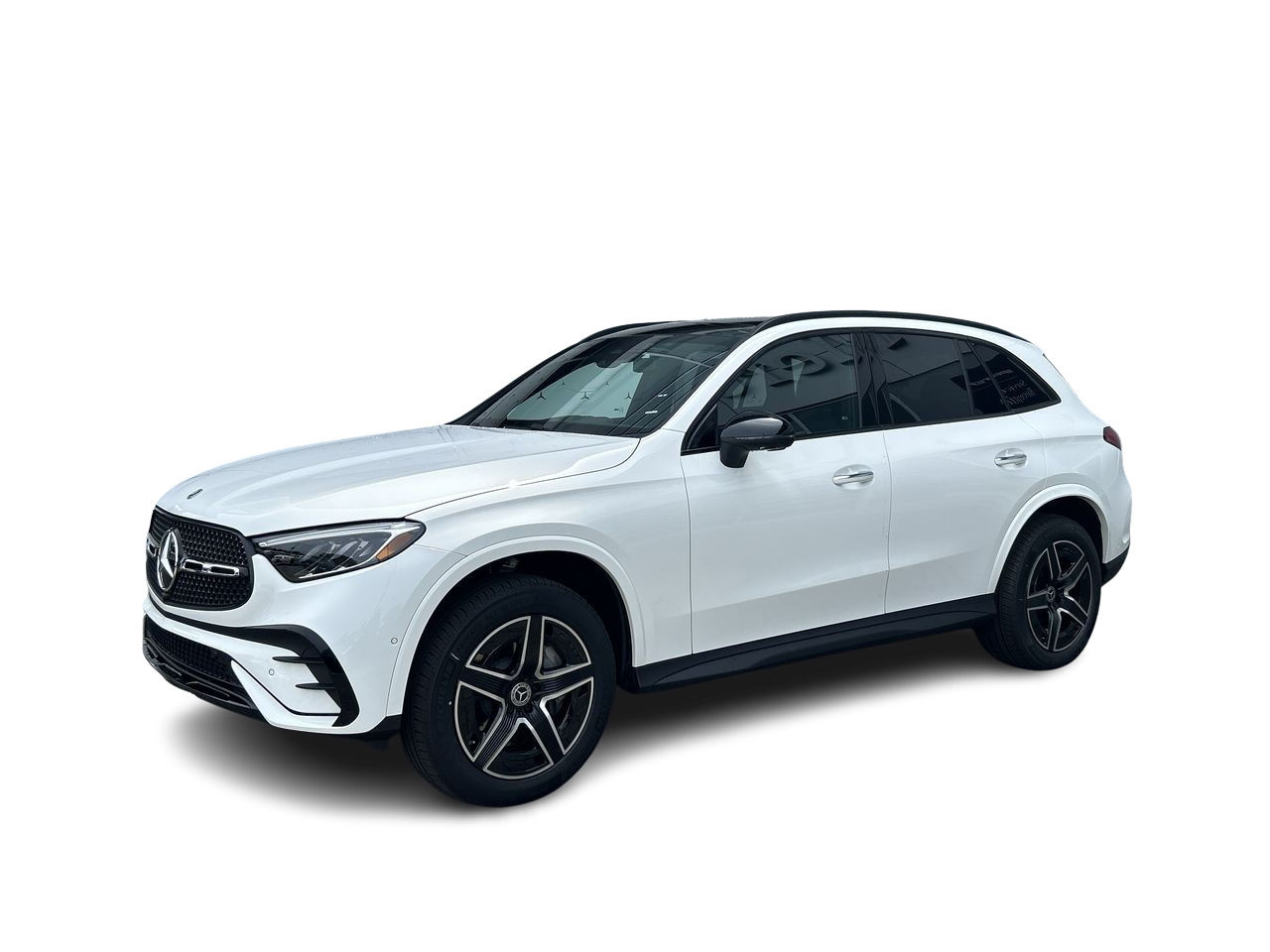 2025 Mercedes-Benz GLC in Vancouver, British Columbia