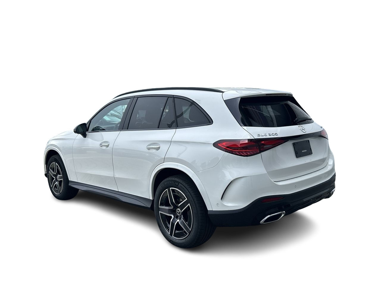 2025 Mercedes-Benz GLC in Vancouver, British Columbia