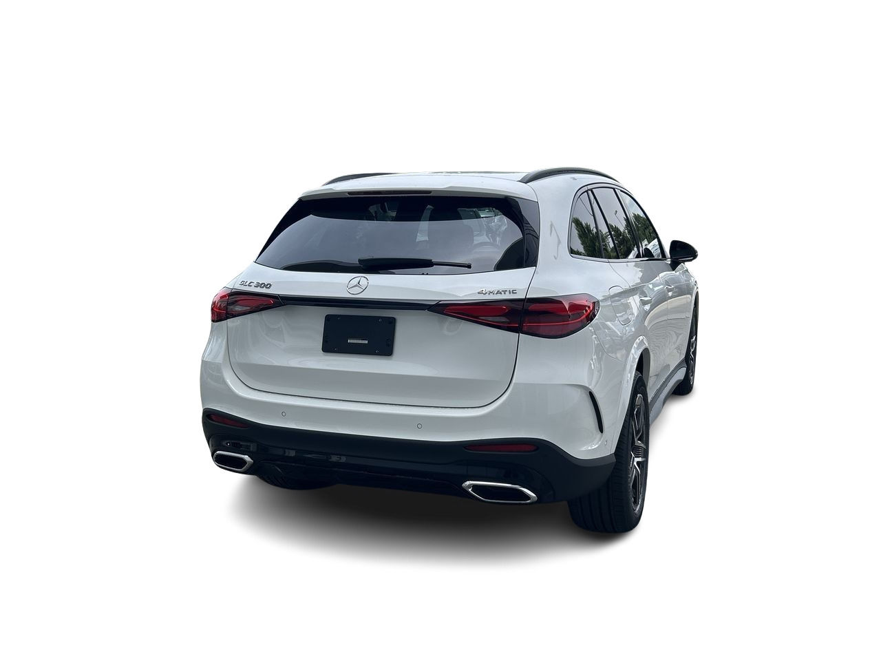 2025 Mercedes-Benz GLC in Vancouver, British Columbia