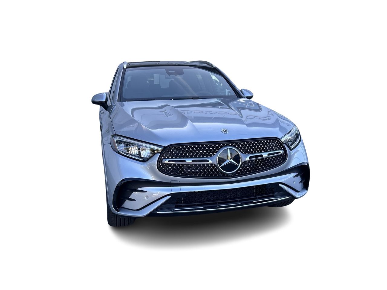 2026 Mercedes-Benz GLC