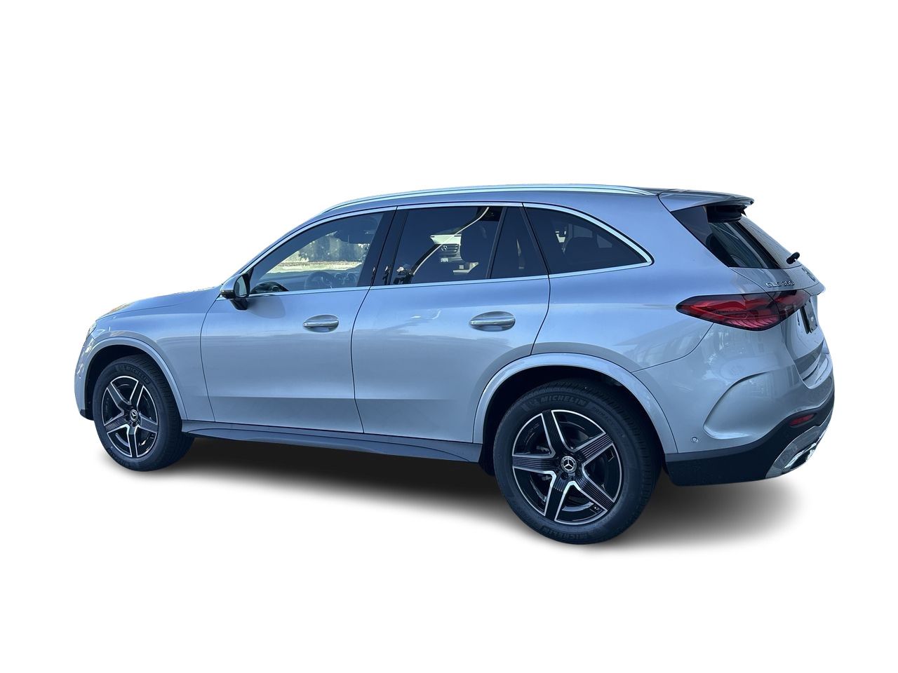 2026 Mercedes-Benz GLC