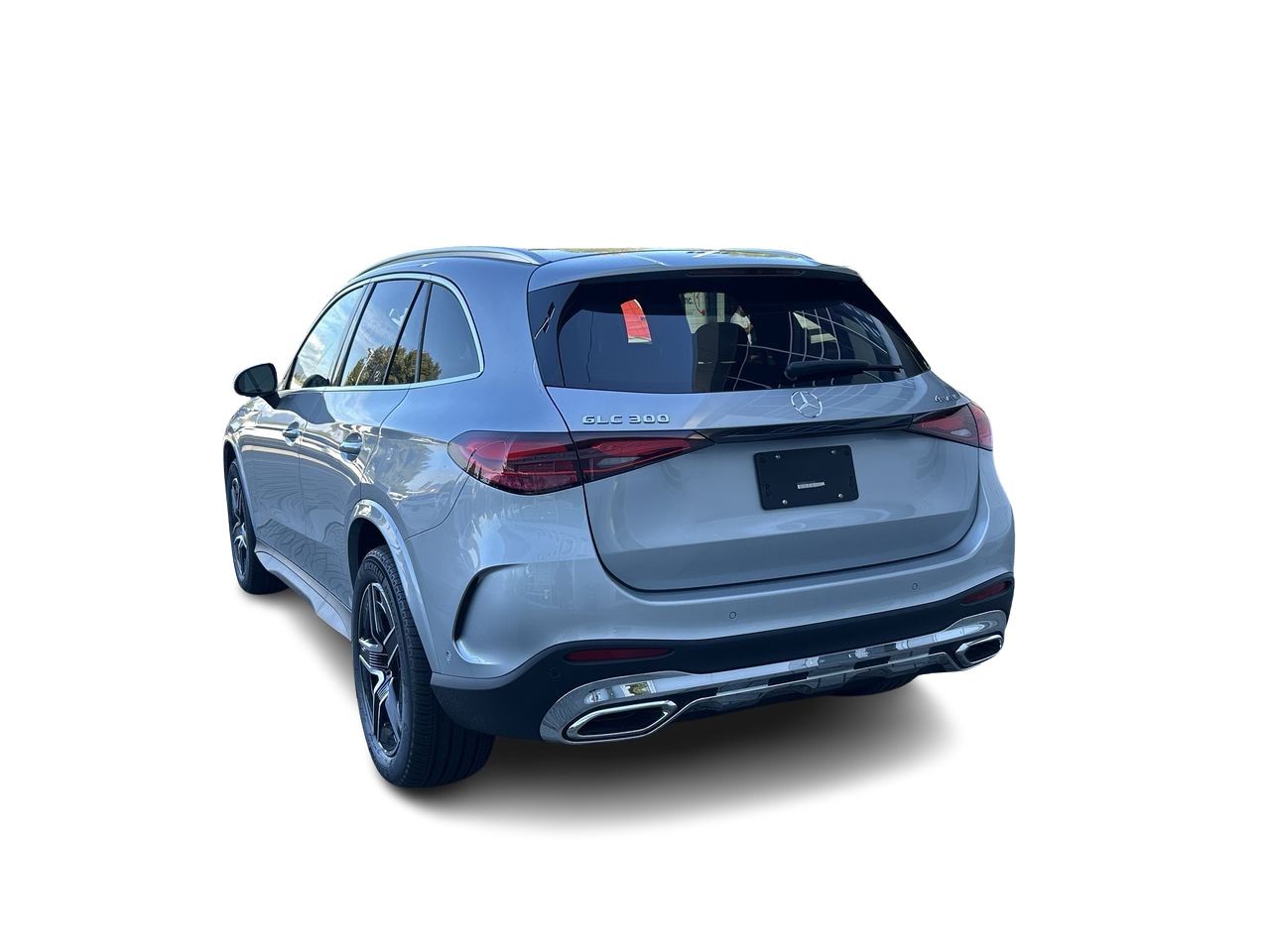 2026 Mercedes-Benz GLC