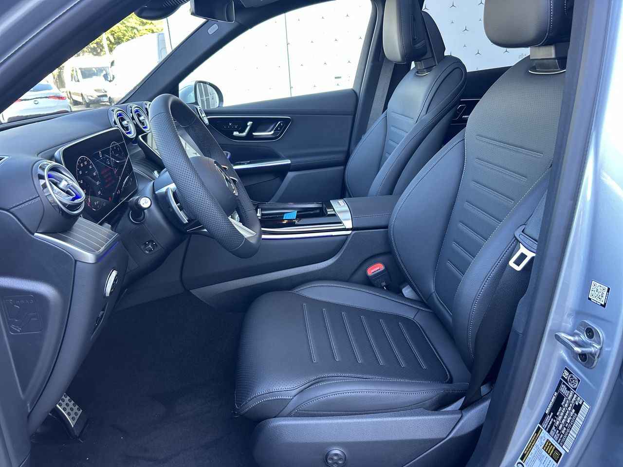 2026 Mercedes-Benz GLC