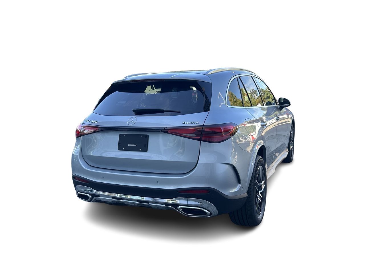 2026 Mercedes-Benz GLC