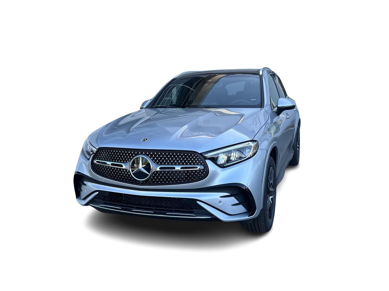 2026 Mercedes-Benz GLC