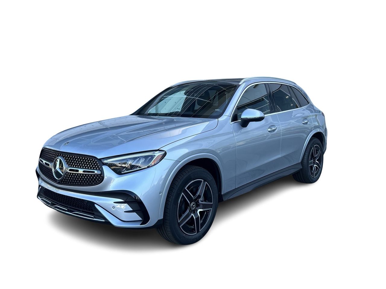 2026 Mercedes-Benz GLC