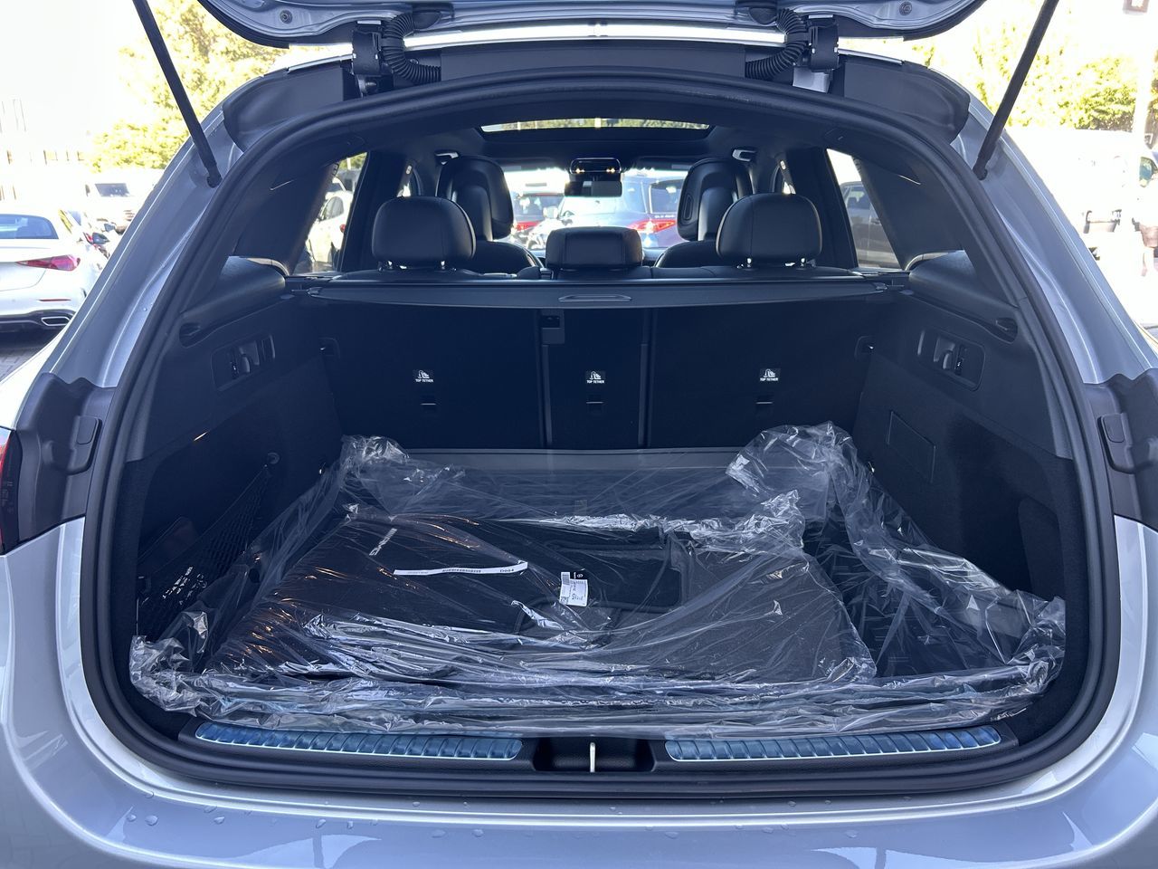 2026 Mercedes-Benz GLC