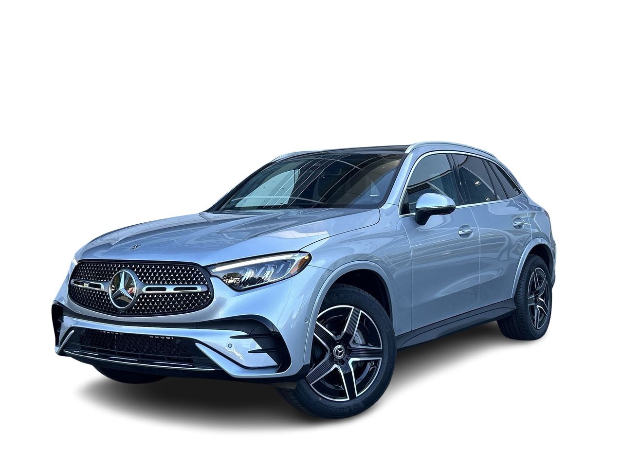 2026 Mercedes-Benz GLC
