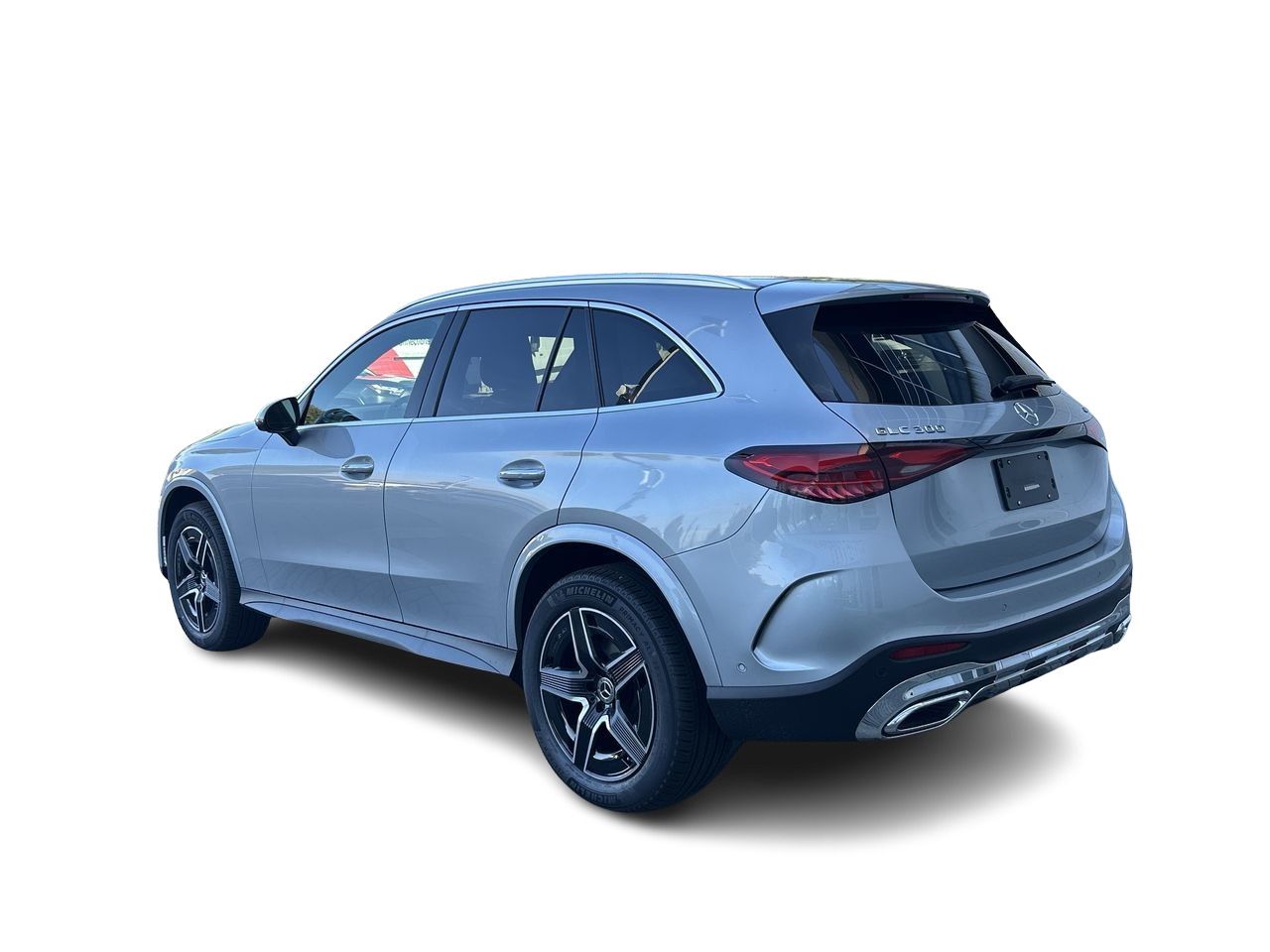 2026 Mercedes-Benz GLC