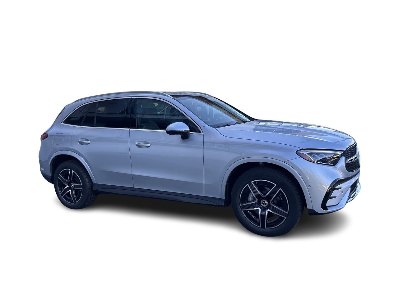2026 Mercedes-Benz GLC