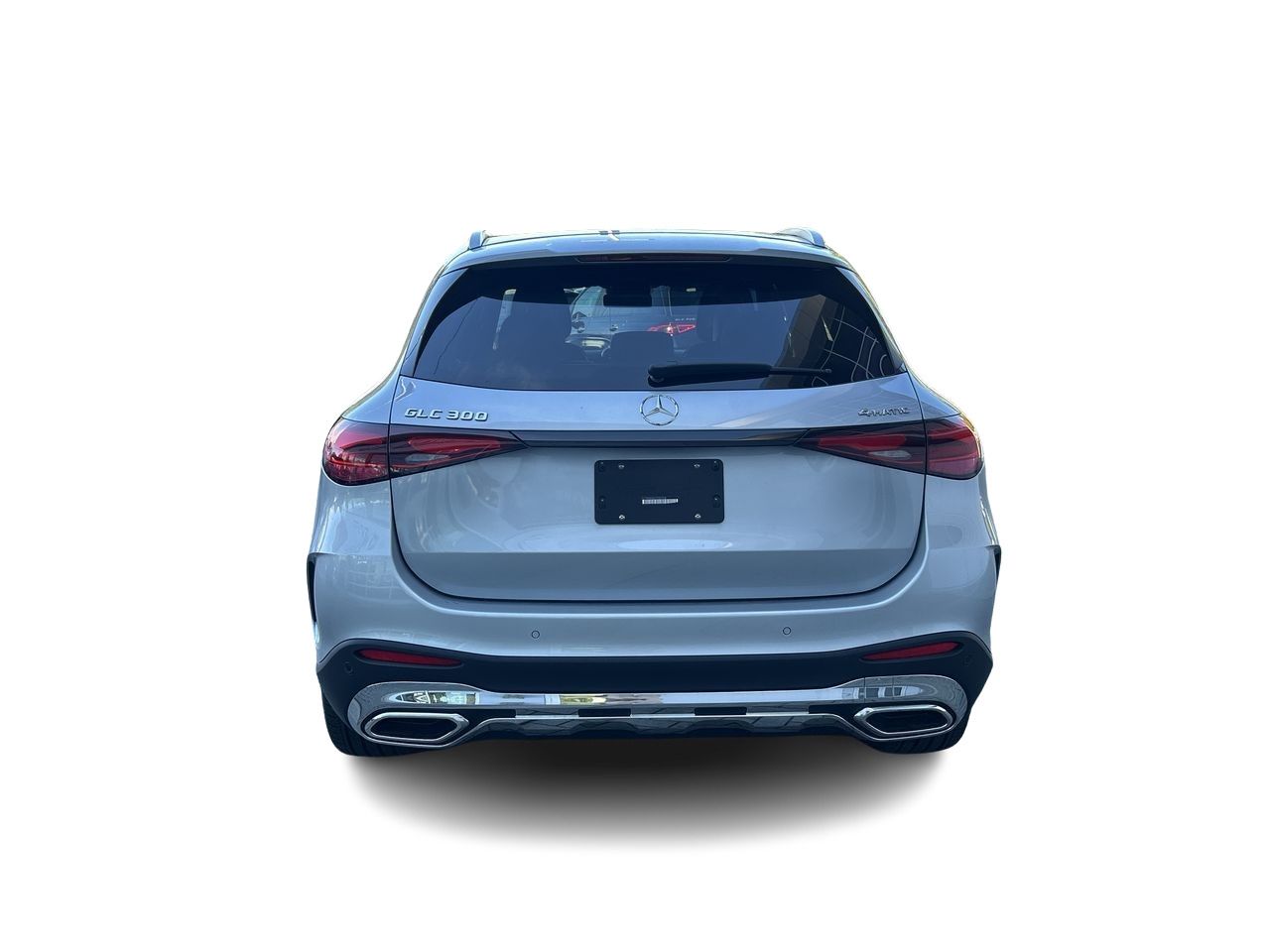 2026 Mercedes-Benz GLC