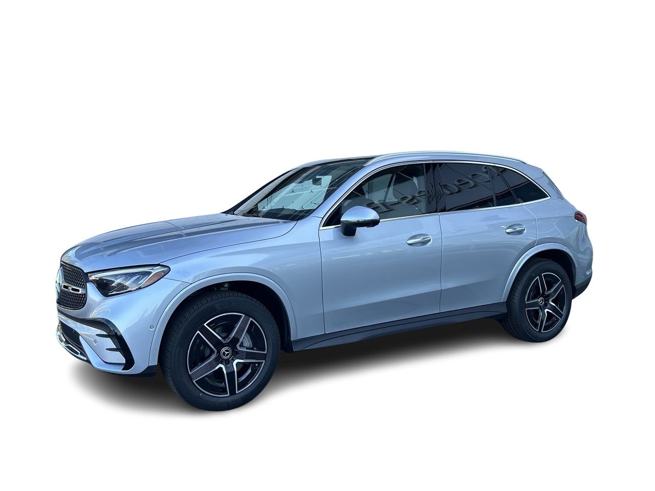 2026 Mercedes-Benz GLC