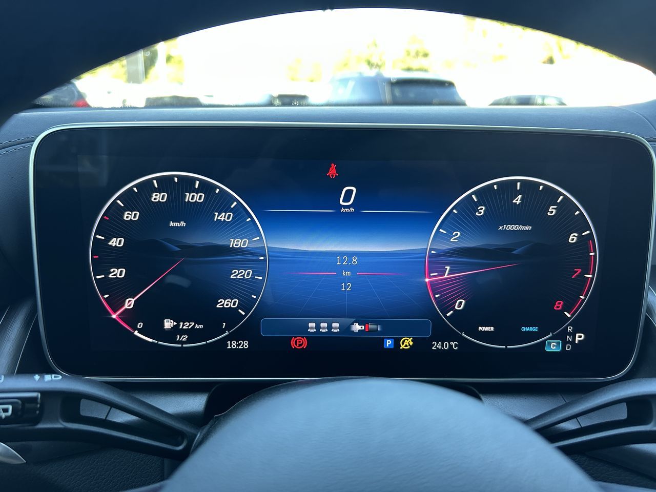 2026 Mercedes-Benz GLC