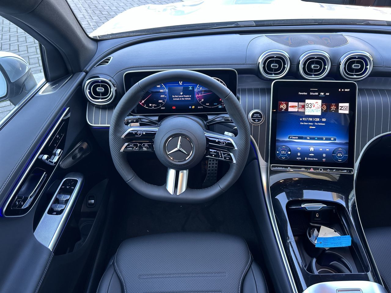 2026 Mercedes-Benz GLC