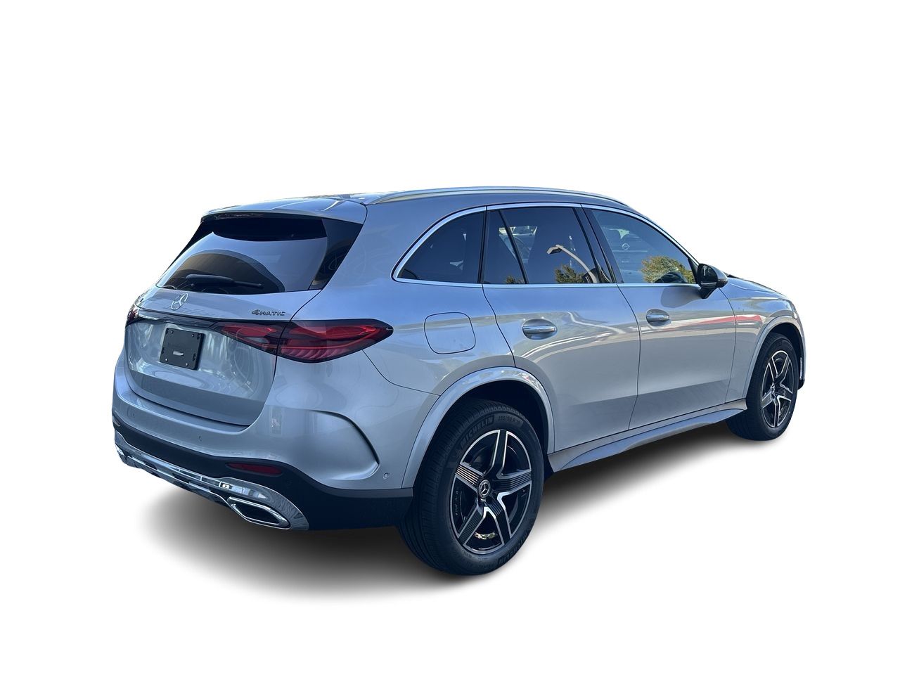 2026 Mercedes-Benz GLC