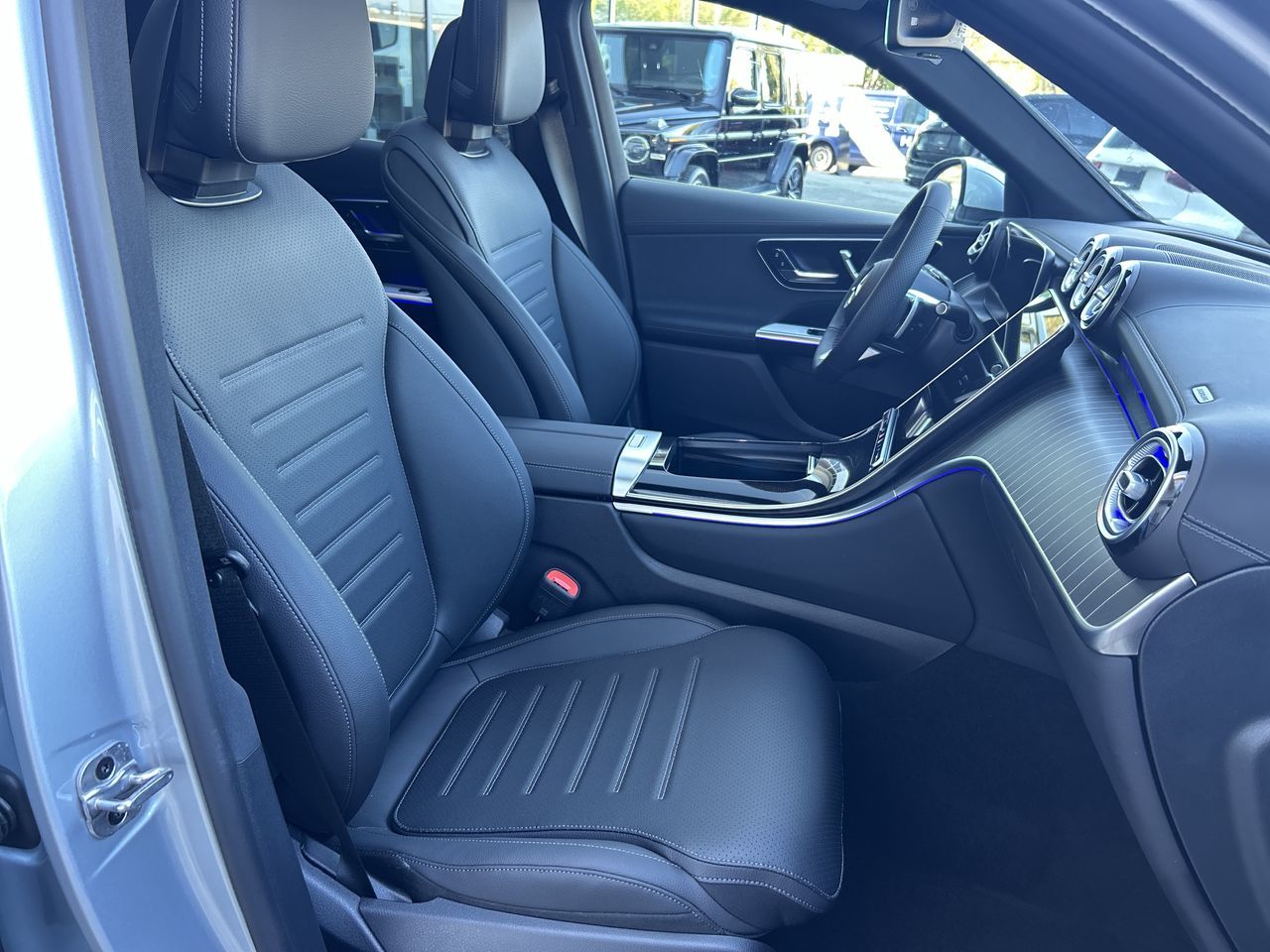 2026 Mercedes-Benz GLC