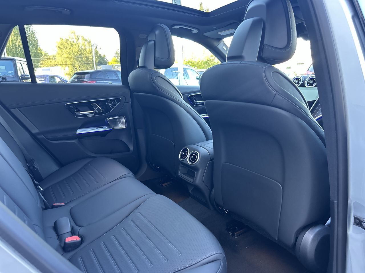 2026 Mercedes-Benz GLC