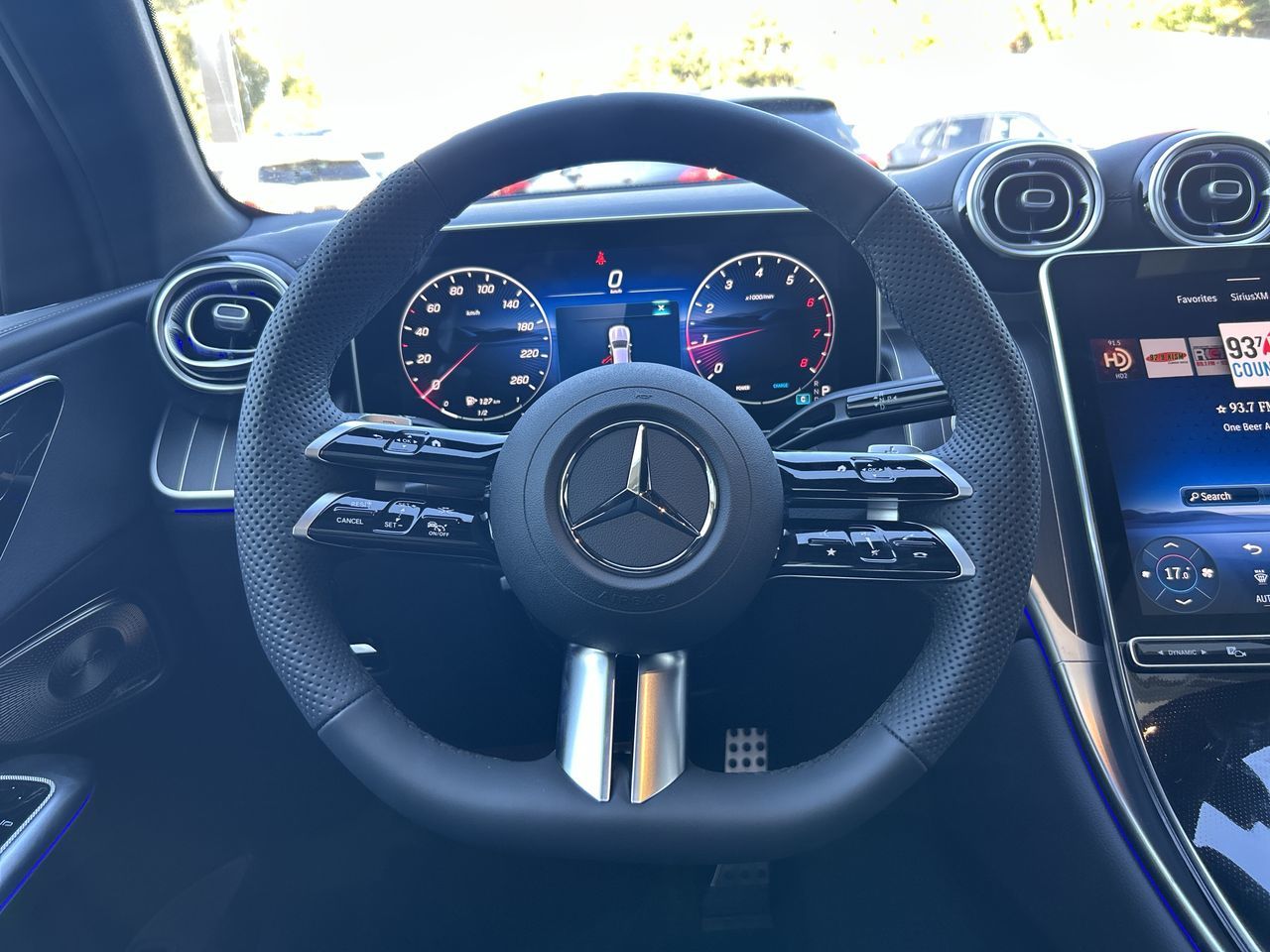 2026 Mercedes-Benz GLC