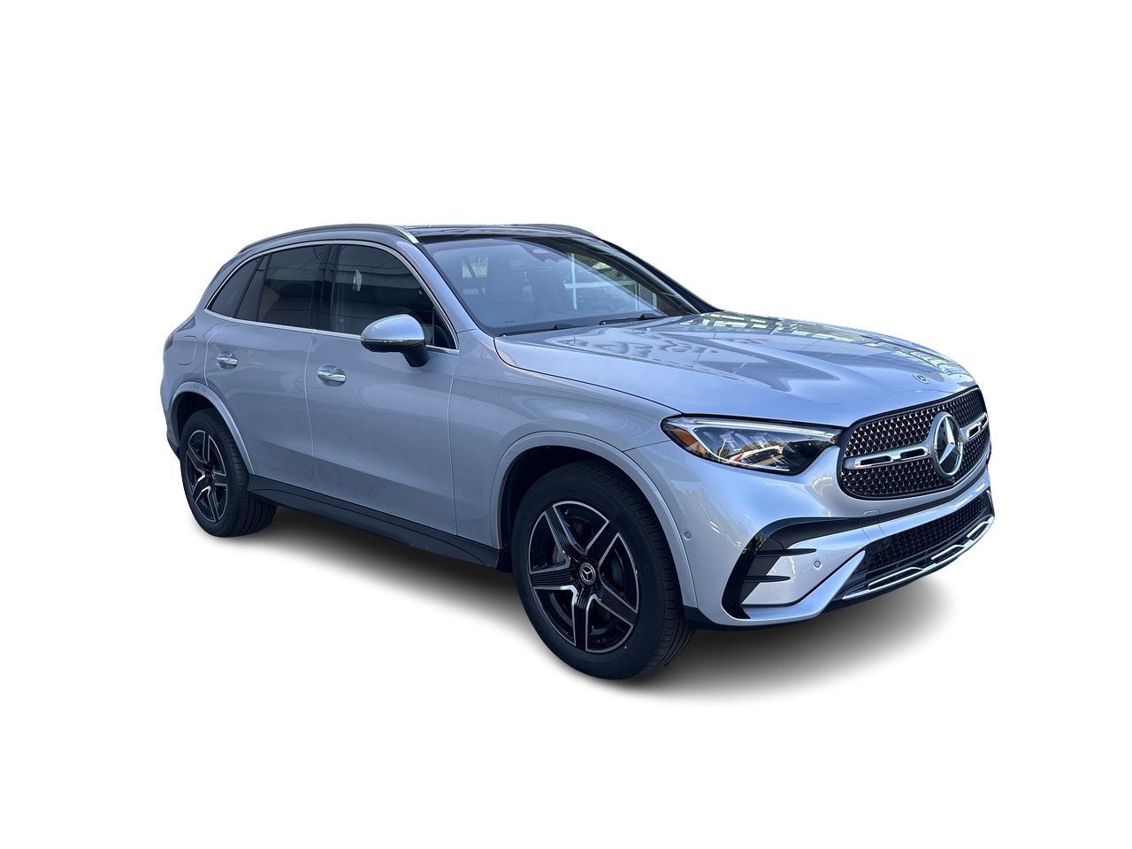 2026 Mercedes-Benz GLC