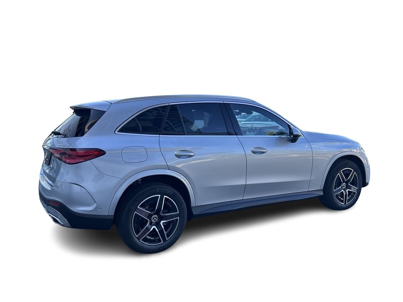 2026 Mercedes-Benz GLC