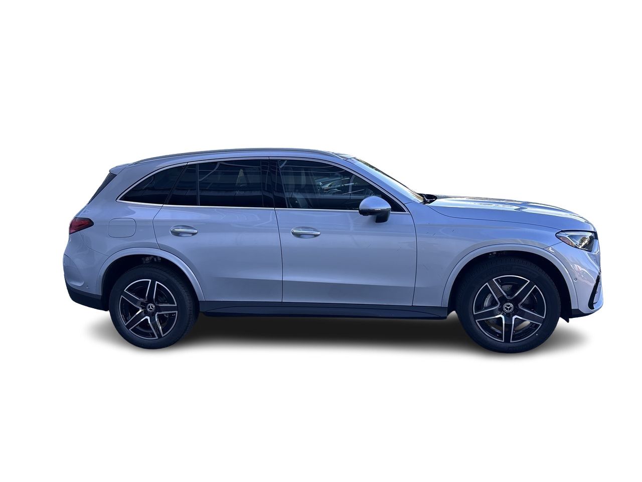 2026 Mercedes-Benz GLC
