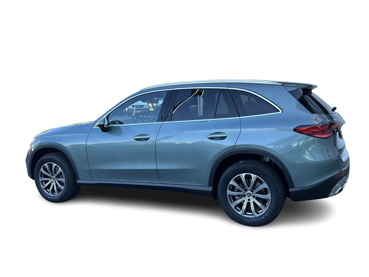 2026 Mercedes-Benz GLC