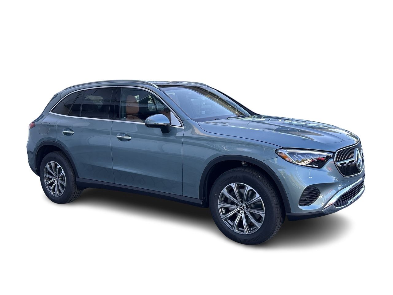 2026 Mercedes-Benz GLC