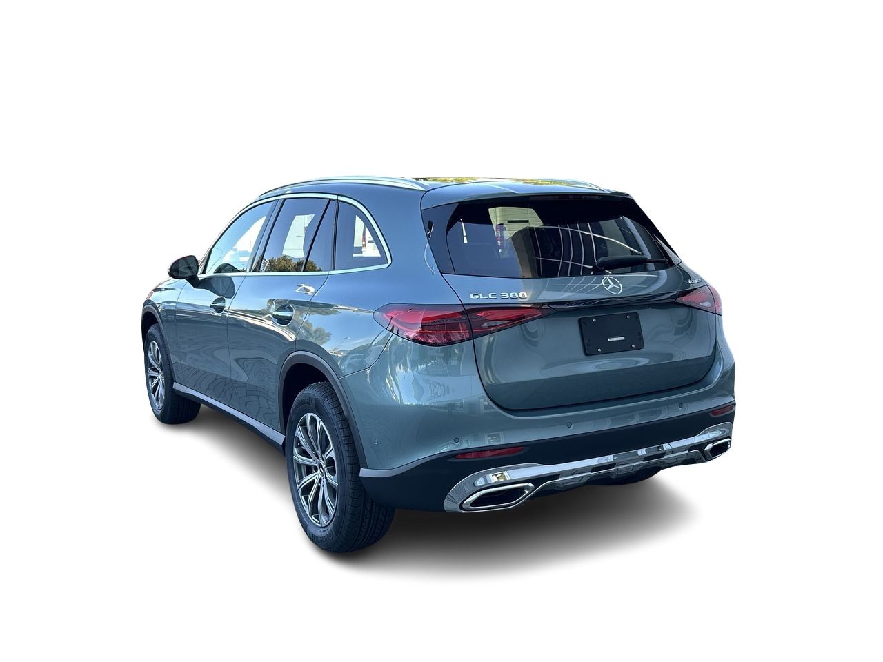 2026 Mercedes-Benz GLC