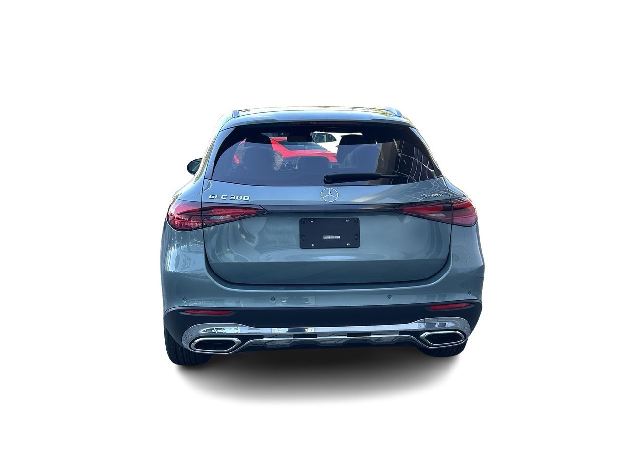 2026 Mercedes-Benz GLC