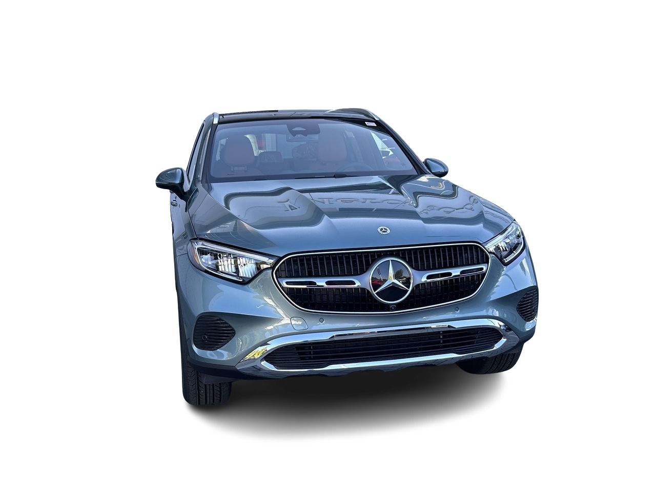 2026 Mercedes-Benz GLC